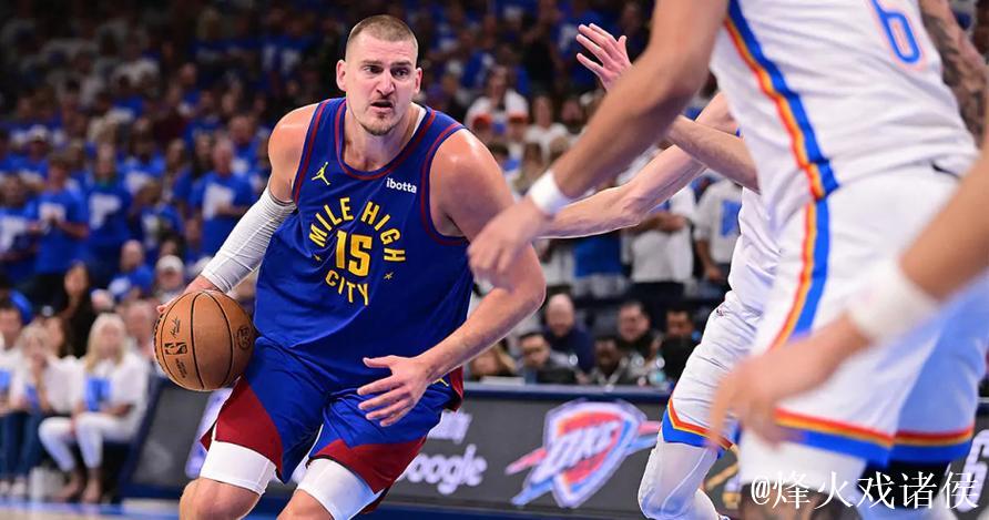 意不意外？无约基奇掘金6胜3负！穆雷全明星稳了