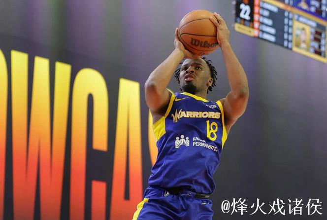 复出后状态略显一般 勇士双向合同新秀还得提升 复出后状态略显一般 勇士双向合同新秀还得提升