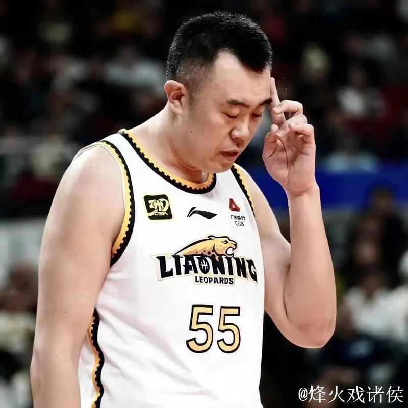 张镇麟21分赵继伟12+13辽宁胜新疆 阿不都17分